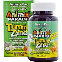 Animal Parade Tummy Zyme 90